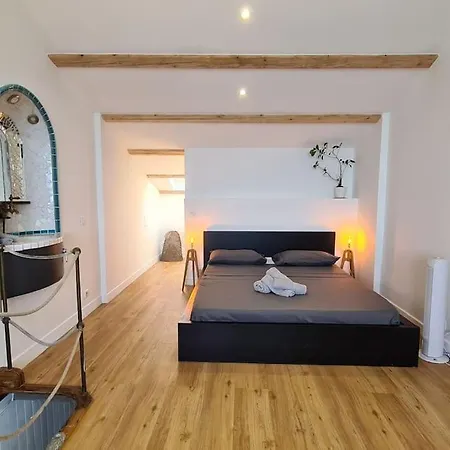 Сasa de vacaciones Maison De Vieille Vue