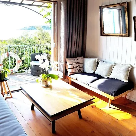 Сasa de vacaciones Maison De Vieille Vue