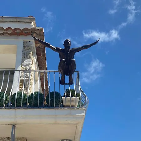 Maison De Vieille Vue * Antibes