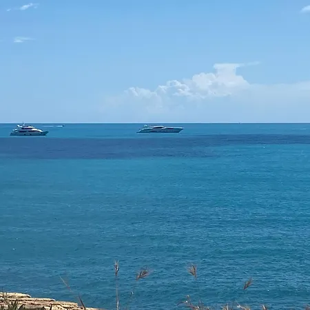 Сasa de vacaciones Maison De Vieille Vue Antibes