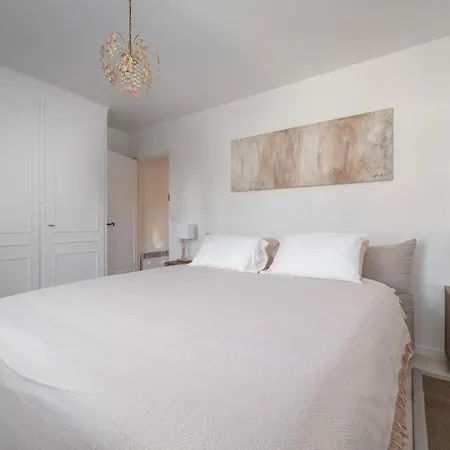 Сasa de vacaciones Maison De Vieille Vue Antibes